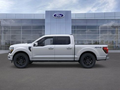 New 2025 Ford F150 Platinum image 3