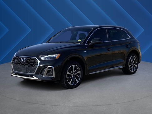 Used 2022 Audi Q5 2.0T Premium Plus w/ Premium Plus Package AWD/4WD image 7