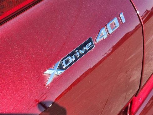 Used 2024 BMW X6 xDrive40i w/ Premium Package image 12