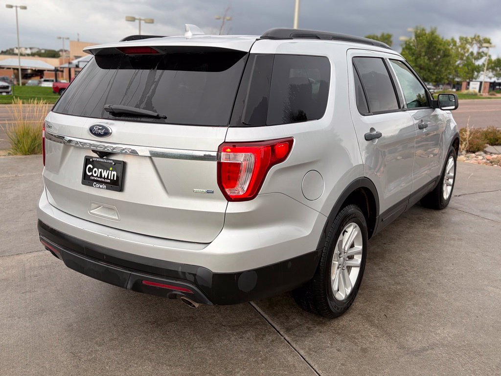 Used 2016 Ford Explorer 4WD image 7
