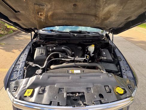 Used 2015 RAM 1500 Big Horn AWD/4WD image 2