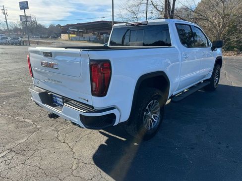 Used 2020 GMC Sierra 1500 AT4 w/ AT4 Premium Package image 6