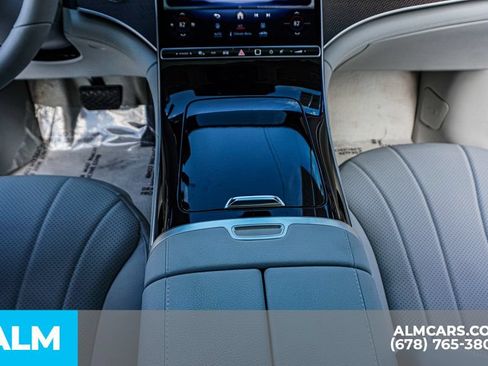 Used 2025 Mercedes-Benz EQE 350+ Sedan image 39