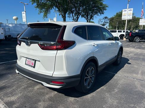 Used 2020 Honda CR-V EX-L image 5