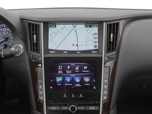 Used 2014 INFINITI Q50 Premium w/ Navigation Package RWD image 12