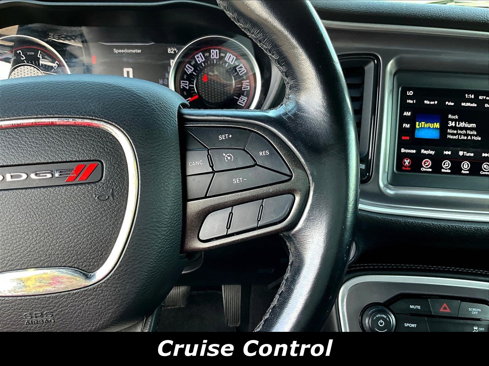 Used 2021 Dodge Challenger SXT RWD image 11