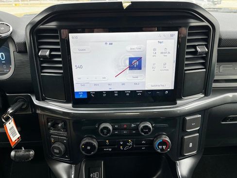 New 2025 Ford F150 STX w/ Equipment Group 200A image 14