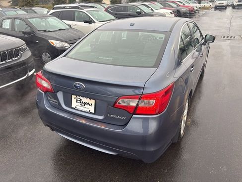 Used 2015 Subaru Legacy 2.5i Premium w/ Popular Package #2 image 3