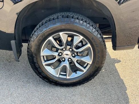 Certified 2024 Chevrolet Silverado 1500 RST image 14