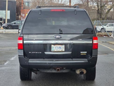Used 2015 Ford Expedition EL Platinum image 6