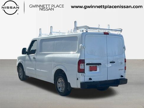 Used 2021 Nissan NV 1500 SV image 7