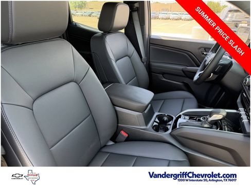 New 2026 Chevrolet Colorado LT w/ LT Convenience Package AWD/4WD image 22