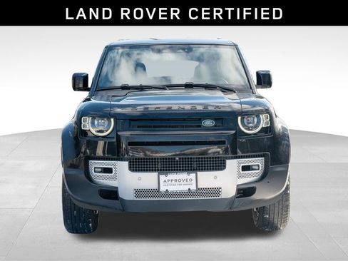 Certified 2024 Land Rover Defender 110 S image 2