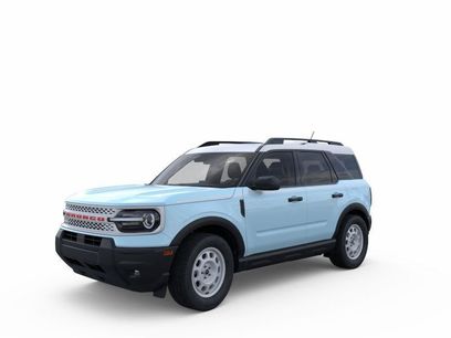 New 2025 Ford Bronco Sport Heritage w/ Convenience Package