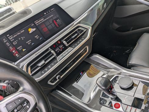 Used 2022 BMW X5 M w/ Competition Package 2 image 15