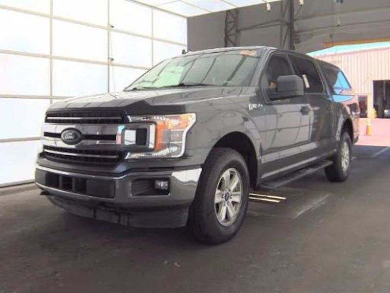 Used 2019 Ford F150 XLT w/ Trailer Tow Package image 1
