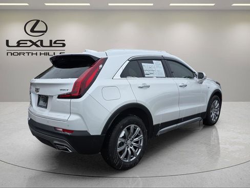 Used 2020 Cadillac XT4 Premium Luxury image 5