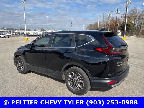 Used 2020 Honda CR-V EX-L image 5