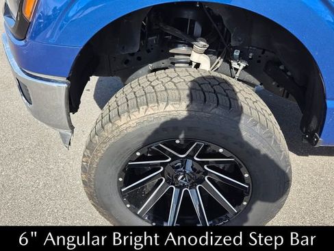 Used 2025 Ford F150 XLT w/ Equipment Group 301A Standard image 21