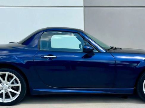 Used 2012 MAZDA MX-5 Miata Touring w/ Appearance Pkg RWD image 8