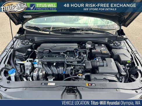 New 2026 Hyundai Elantra Sport FWD image 65