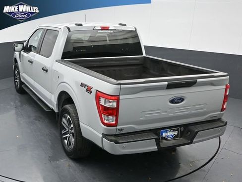 Used 2023 Ford F150 XL w/ STX Appearance Package image 13