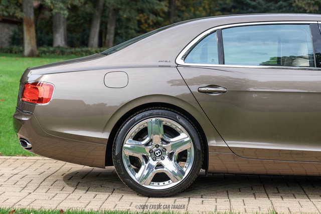 Used 2014 Bentley Flying Spur W12 AWD/4WD image 9