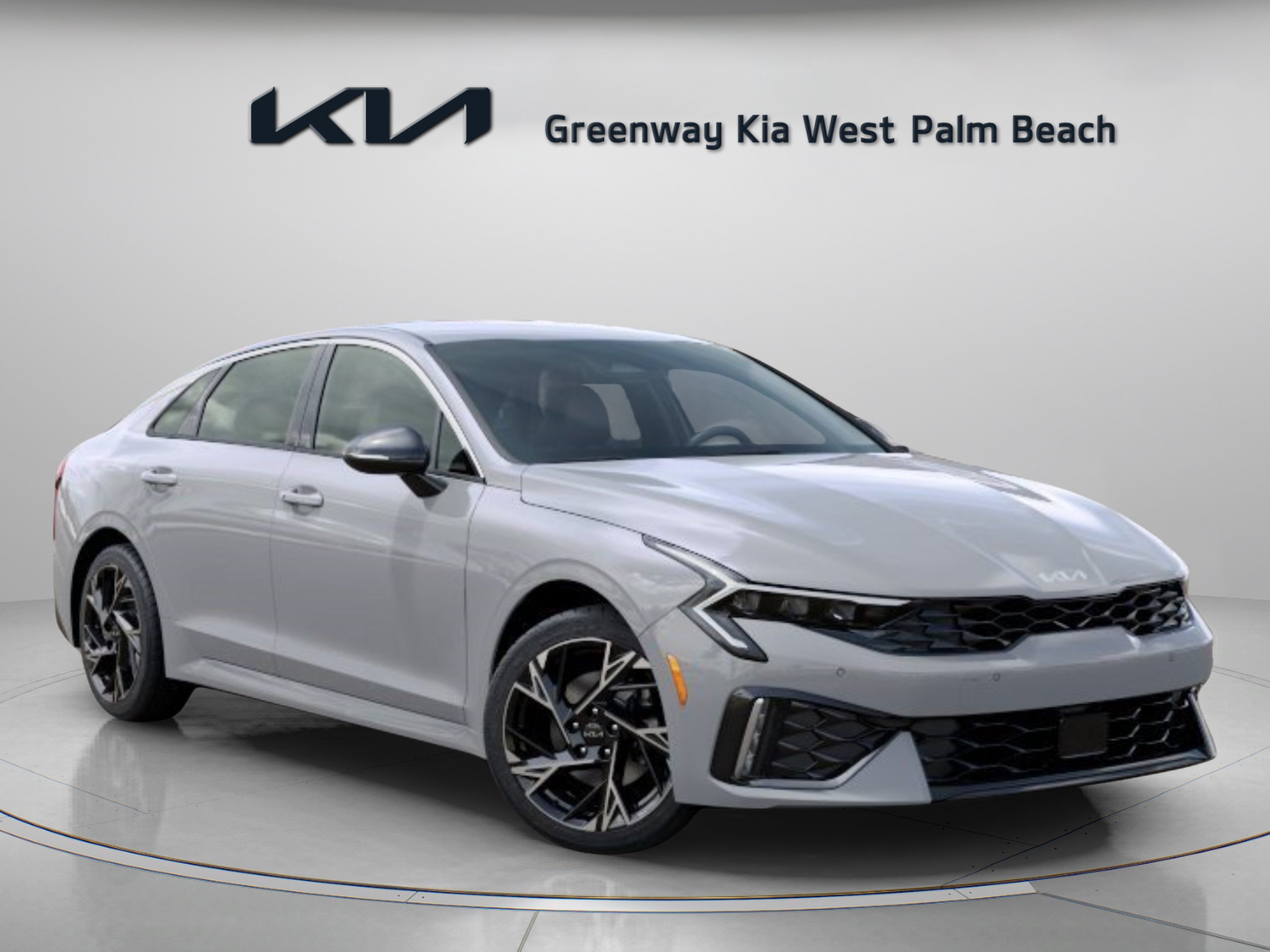 New 2026 Kia K5 GT-Line FWD image 1