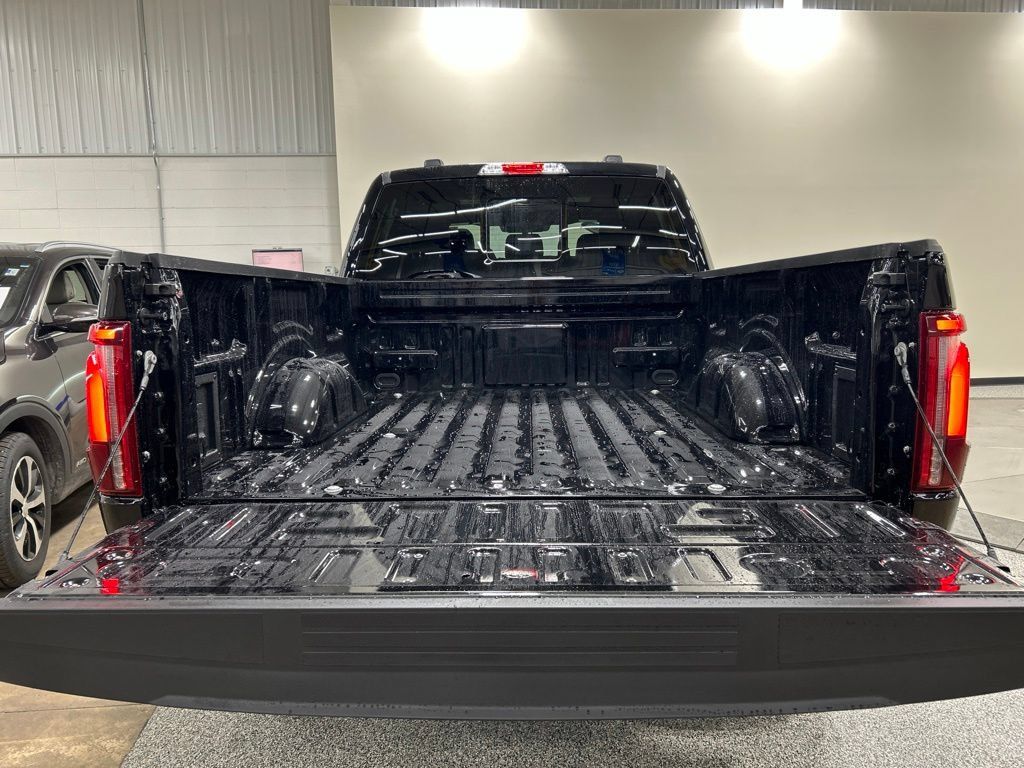 New 2026 Ford F150 Lariat AWD/4WD image 34