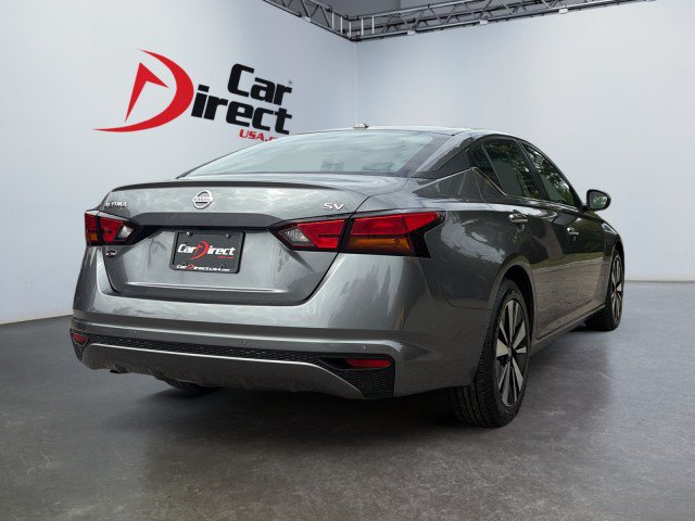 Used 2022 Nissan Altima 2.5 SV FWD image 5