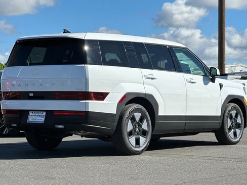 New 2026 Hyundai Santa Fe SE image 4