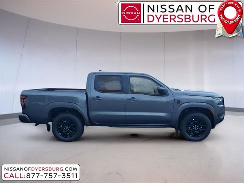 New 2026 Nissan Frontier SV w/ SV Convenience Package image 2