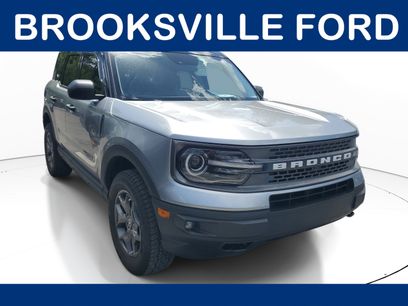Used 2023 Ford Bronco Sport Badlands