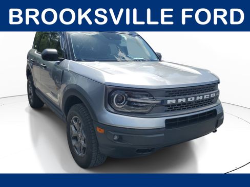Used 2023 Ford Bronco Sport Badlands image 1