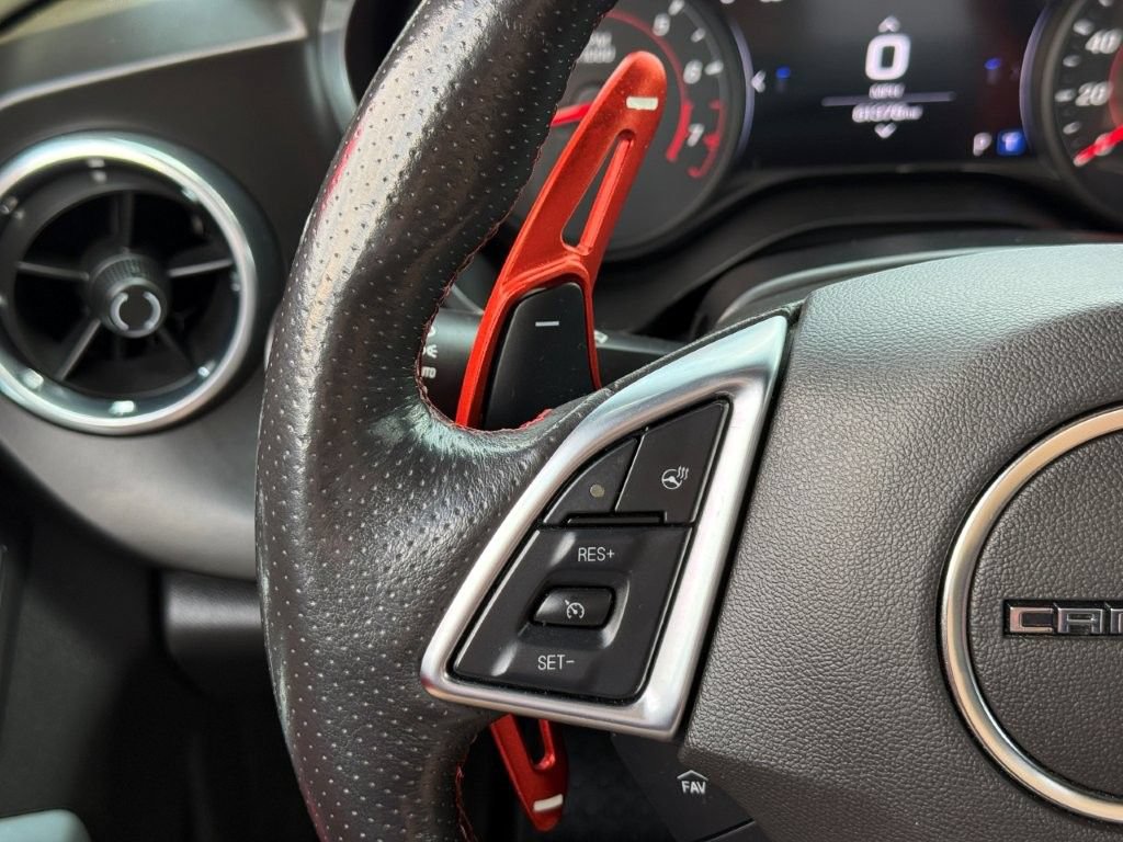 Used 2019 Chevrolet Camaro SS RWD image 36