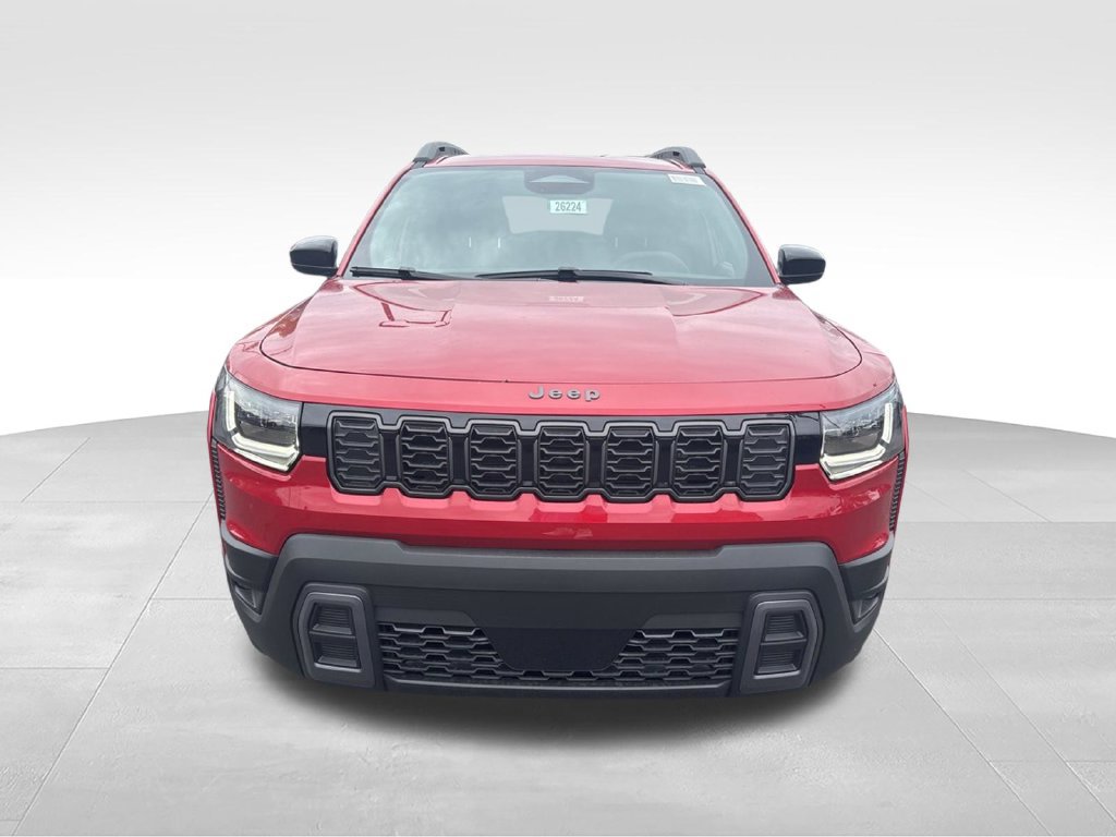 New 2026 Jeep Cherokee Laredo AWD/4WD image 8