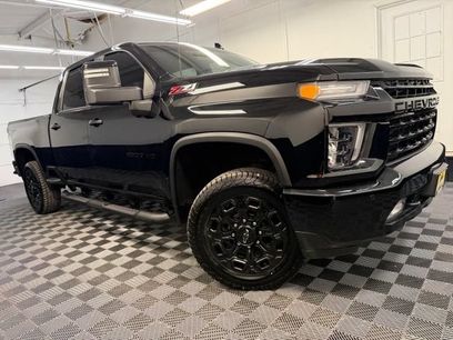 Used 2022 Chevrolet Silverado 2500 LTZ w/ LTZ Plus Package