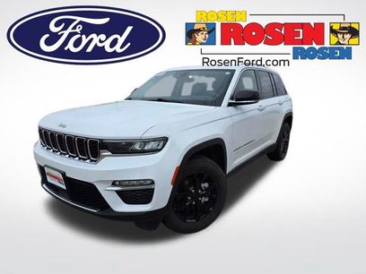 Used 2023 Jeep Grand Cherokee Limited