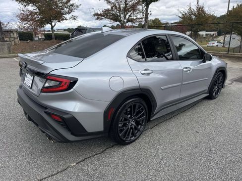 Certified 2024 Subaru WRX Premium image 7