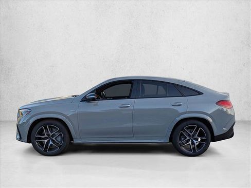 New 2026 Mercedes-Benz GLE 53 AMG 4MATIC Coupe image 5