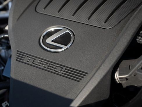New 2026 Lexus TX 350 F SPORT Handling image 6