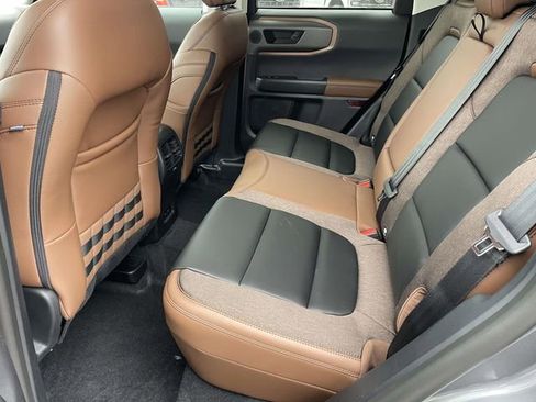 New 2026 Ford Bronco Sport Outer Banks w/ Outer Banks Tech Package+ AWD/4WD image 20
