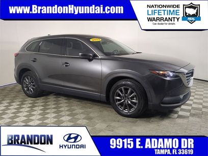 Used 2022 MAZDA CX-9 Touring