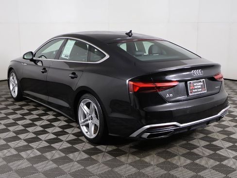 Used 2022 Audi A5 2.0T Premium Plus w/ Premium Plus image 11