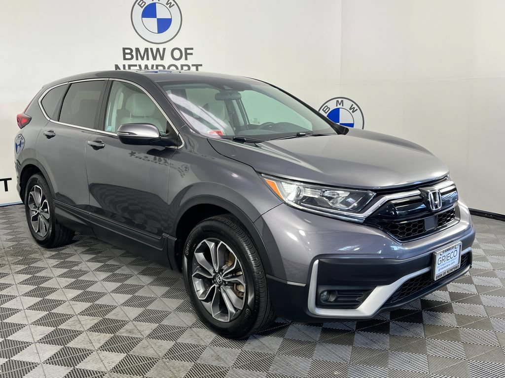 Used 2020 Honda CR-V EX image 1