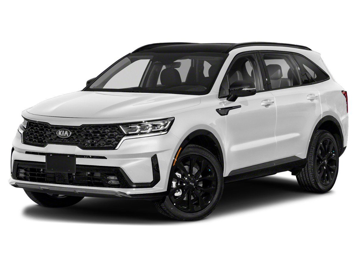 Used 2021 Kia Sorento SX FWD image 1
