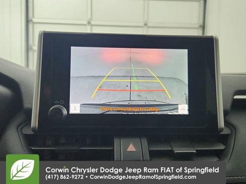 Used 2024 Toyota RAV4 XLE image 24