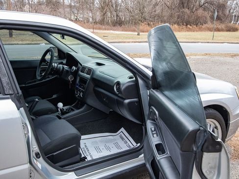 Used 2004 Subaru Impreza WRX WRX image 16