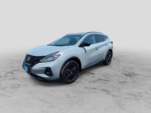 Used 2022 Nissan Murano SL AWD/4WD image 4