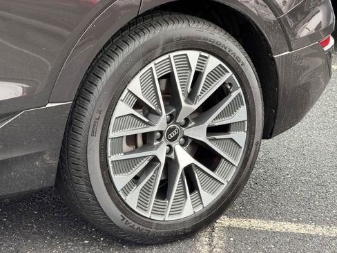 Certified 2024 Audi Q8 e-tron Prestige w/ Prestige Package image 8